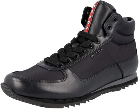 men's shoes prada sale|Prada men's sneakers outlet.